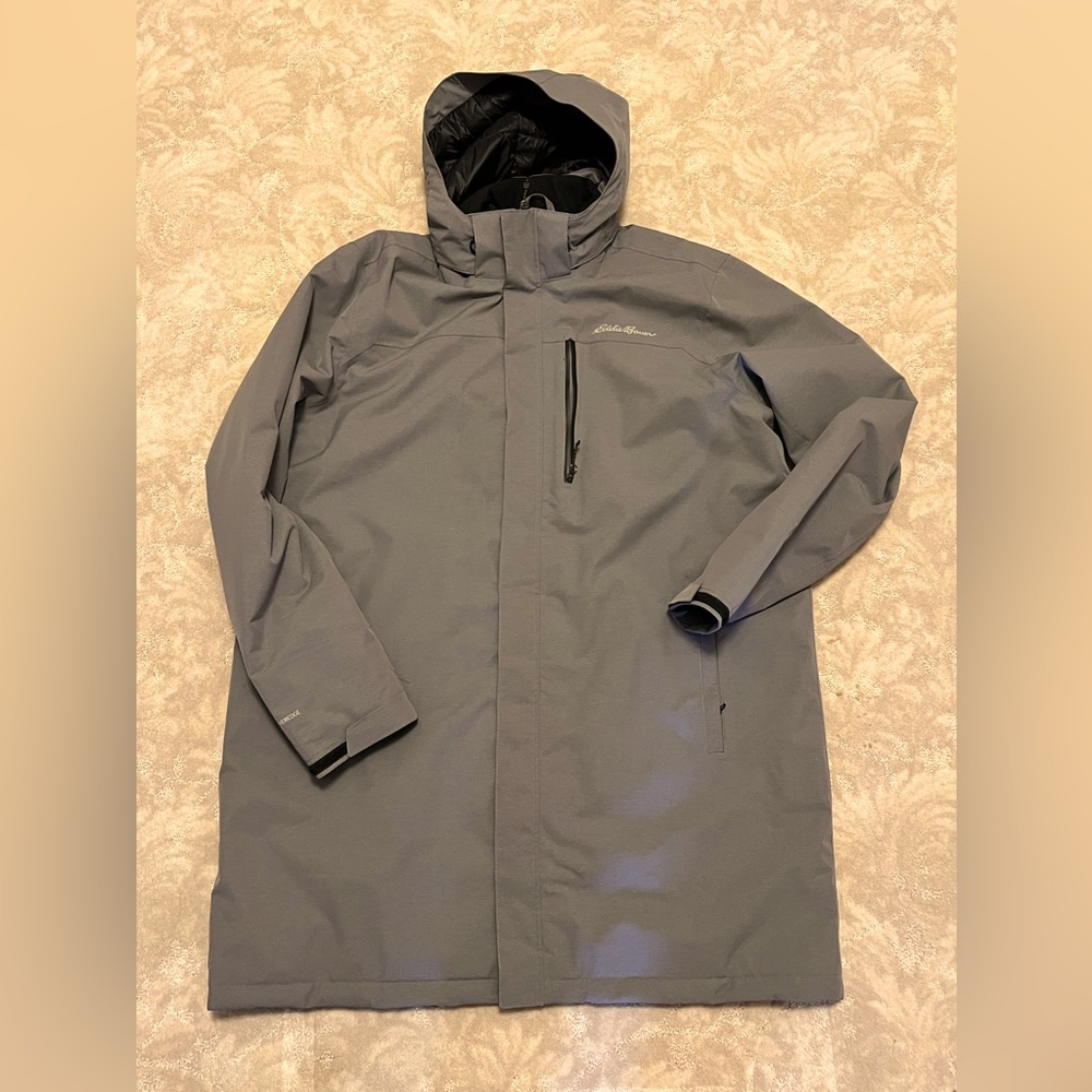 Eddie Bauer 2XL Tall Coat